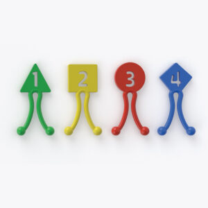 RF™ Probe Cable Marker Set